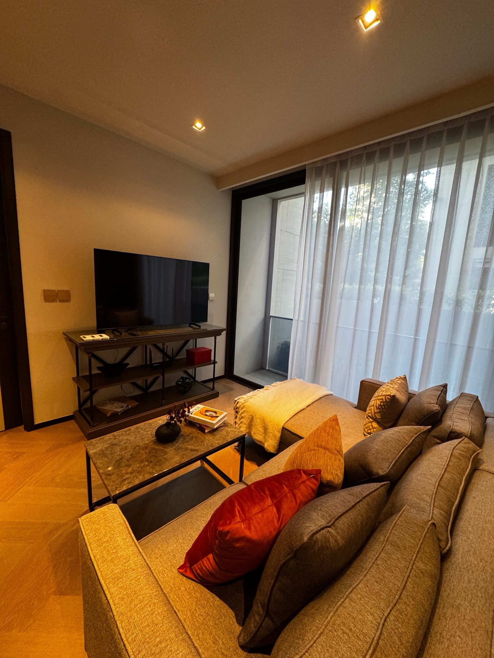 Ready to move 1 BR plus 58 sqm – รูปที่ 3