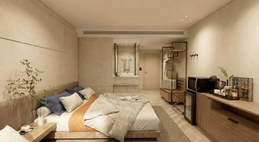 🔥 Rare Space for Rent | Songwat–Talat Noi
Space for rent under Boutique Hotel in the heart of a popular area, suitable for a cafe / brand / Exhibition Space. – รูปที่ 4