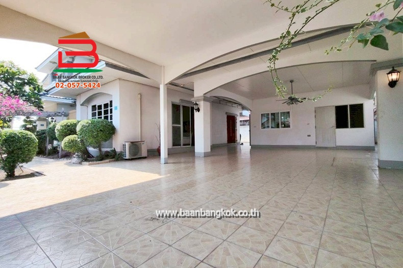 บ้านเดี่ยว หมู่บ้านชลลดา (ซ.สายไหม34) เนื้อที่ 186.1 ตรว. ใกล้ตลาดเอซีสายไหม ถนนพหลโยธิน แขวงสายไหม เขตสายไหม – รูปที่ 2