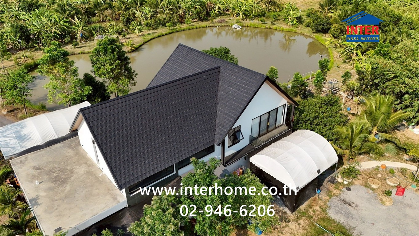 บ้านเดี่ยว + ที่ดิน 2 ชั้น 1338 ตร.ว. บ้านเดี่ยว + ที่ดิน ใกล้สน.ประชาสำราญ ซอยแสนเกษม ถนนเชื่อมสัมพันธ์ ถนนประชาสำราญ เขตหนองจอก กรุงเทพมหานคร – รูปที่ 3
