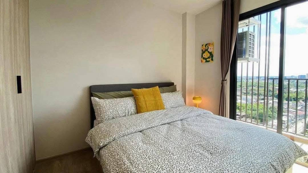 For rent: The Base Height - Chiang Mai, 23rd floor, size 29 sq m., beautiful central area 🌲 fully furnished 🛋 For rent: The Base Height - Chiang Mai, 23rd floor, size 29 sq m., beautiful central area 🌲 fully furnished 🛋