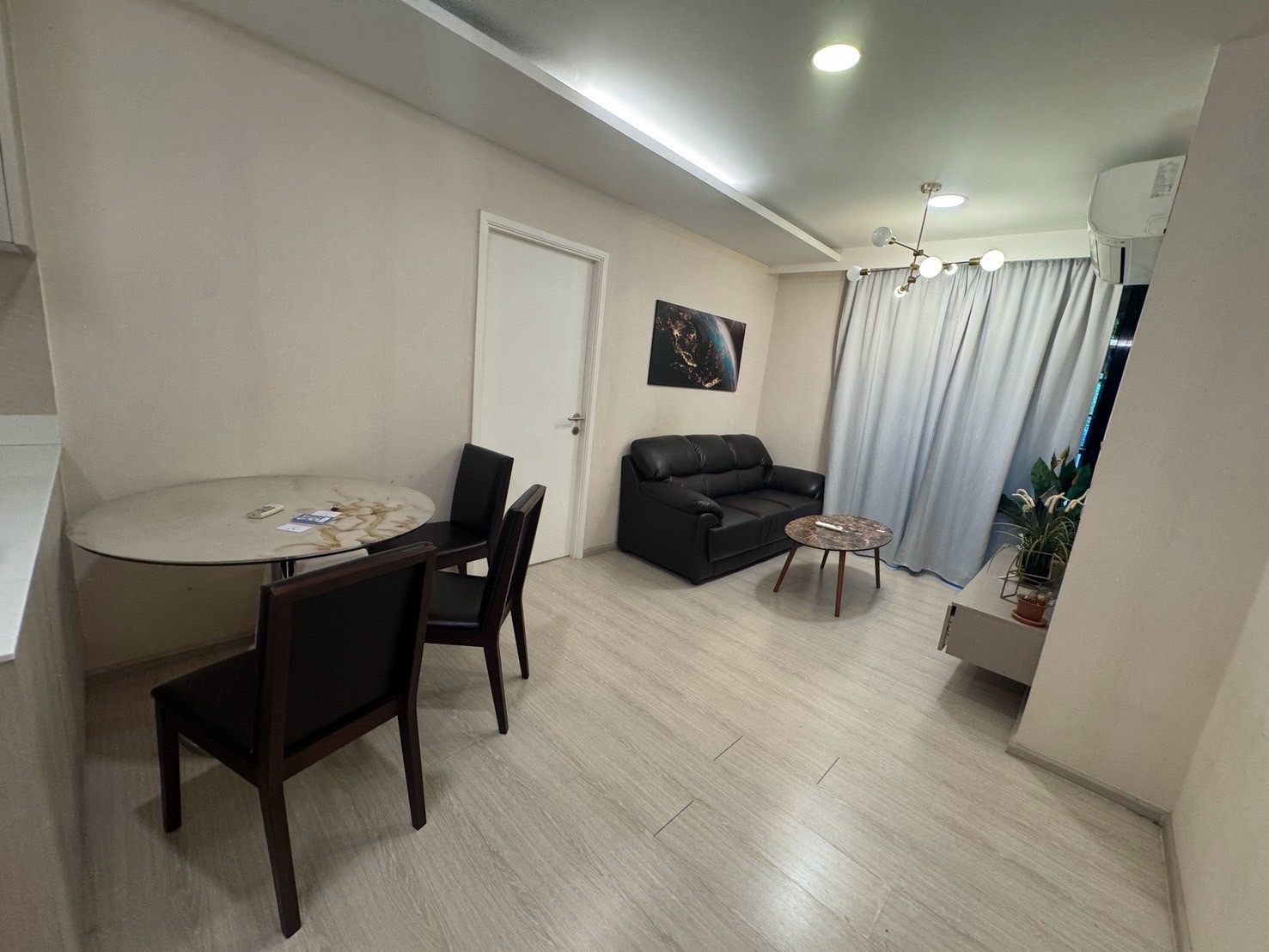 ❤️For rent Vtara Sukhumvit 36, price 36,000 baht, 2 bedrooms, size 70 sq m, 2nd floor, interested line @900cqqhk tel 0859114585. – รูปที่ 2