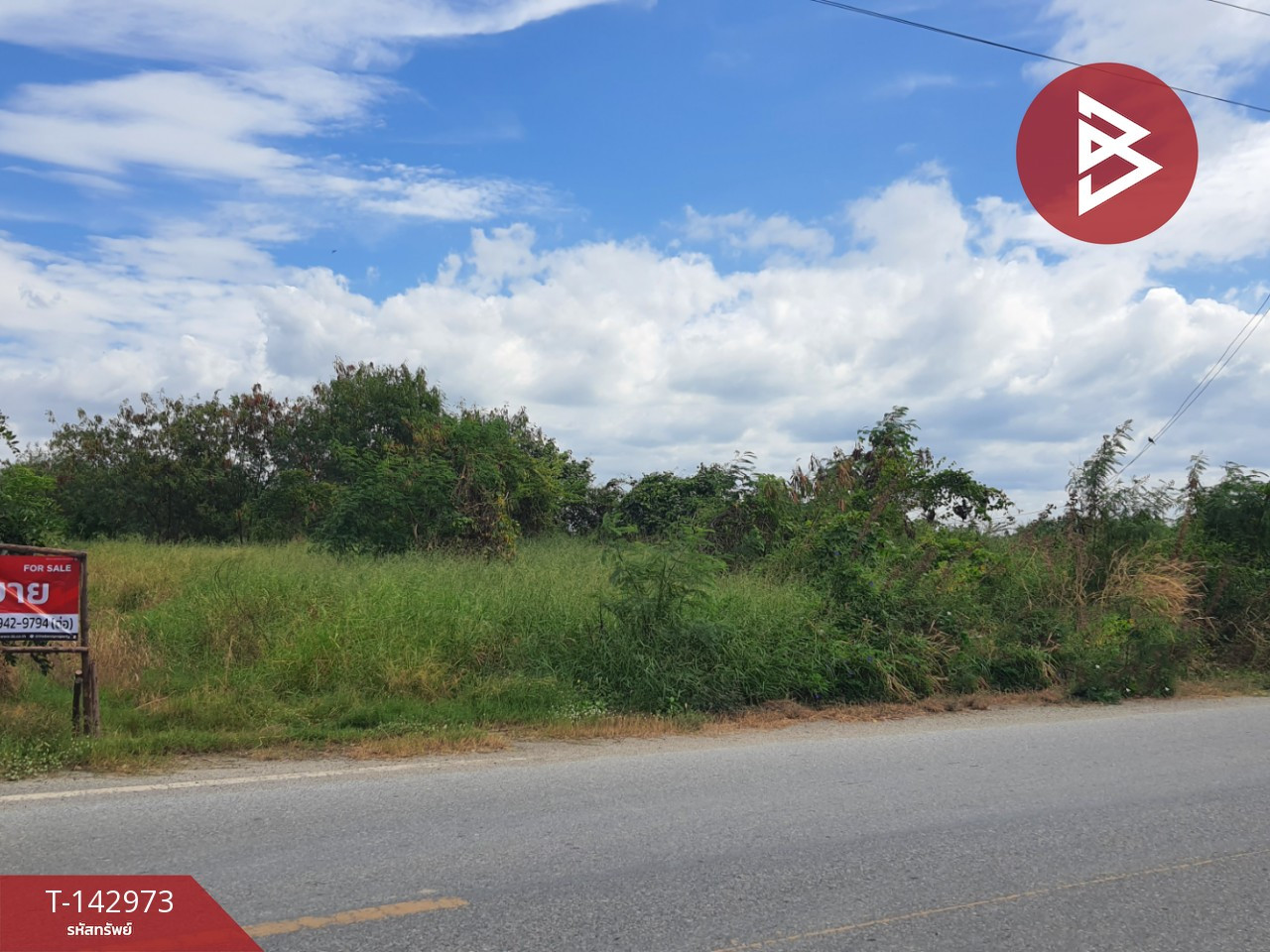 ขายที่ดิน เนื้อที่ 5 ไร่ 75 ตร.วา บางปะกง ฉะเชิงเทรา – รูปที่ 2