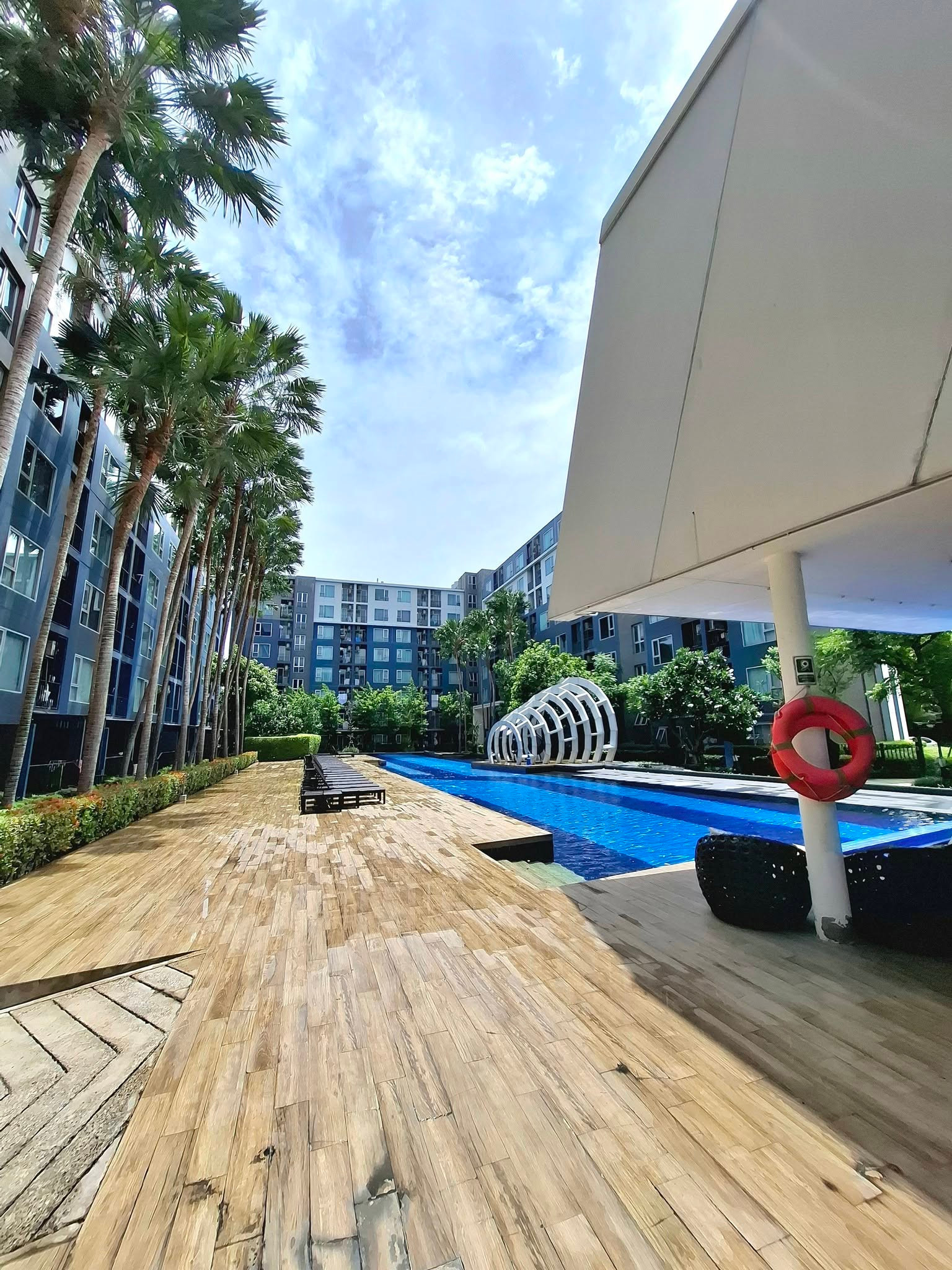 For Rent: Happy Condo Don Mueang The Terminal, near Don Mueang Airport For Rent: Happy Condo Don Mueang The Terminal, near Don Mueang Airport