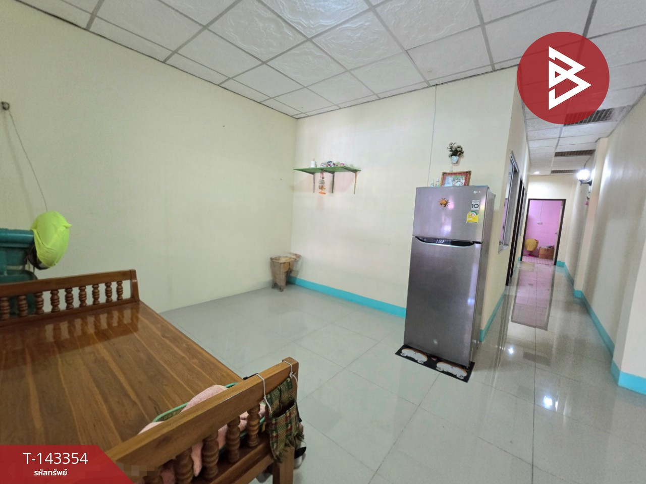 ขายทาวน์เฮ้าส์ หมู่บ้านวัลย์ลดา3 ประชาอุทิศ สมุทรปราการ – รูปที่ 4