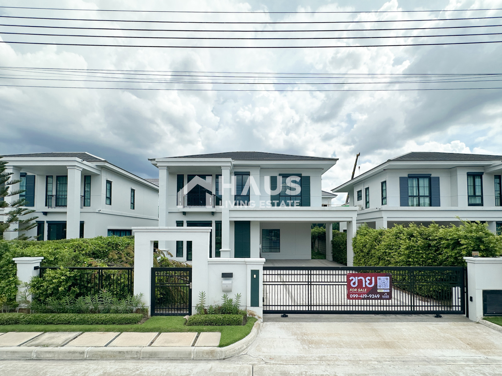 🔥 Single house for sale Setthasiri Don Mueang 🔥 Setthasiri Don Mueang / 4 bedrooms #HDMK061 🔥 Single house for sale Setthasiri Don Mueang 🔥 Setthasiri Don Mueang / 4 bedrooms #HDMK061