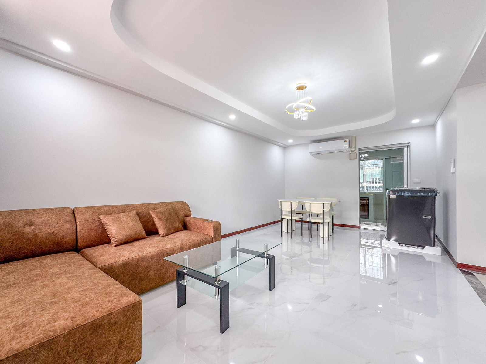 🔥ให้เช่า/For Rent รีโนเวทใหม่ทั้งห้อง🔥สยามคอนโดมิเนียม (Siam Condominium) 2ห้องนอน/1ห้องน้ำ 71sqm หลังเซนทรัลพระราม9 
