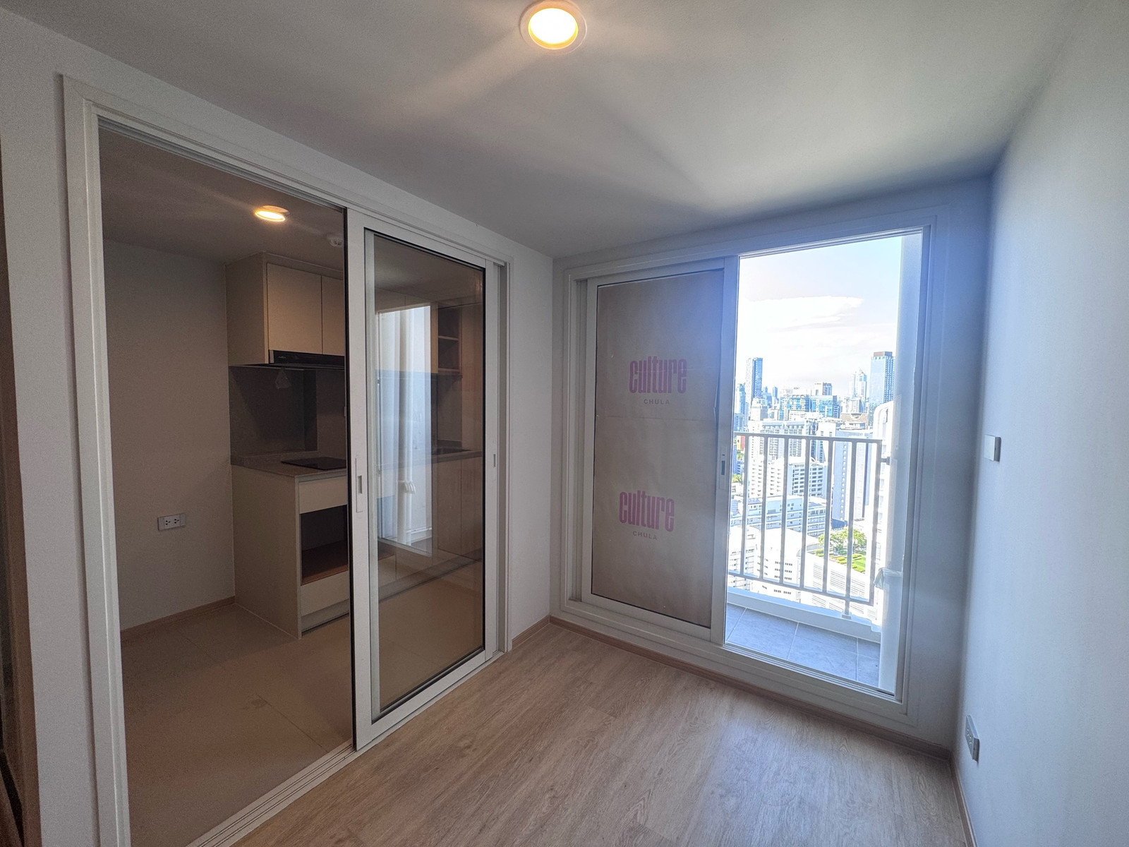 𝗖𝗨𝗟𝗧𝗨𝗥𝗘 𝗖𝗛𝗨𝗟𝗔 1 Bedroom Plus ครัวปิด คอนโดจุฬา เริ่ม 11.49 ลบ. ฝ่ายขายโครงการ 0845546165 – รูปที่ 4