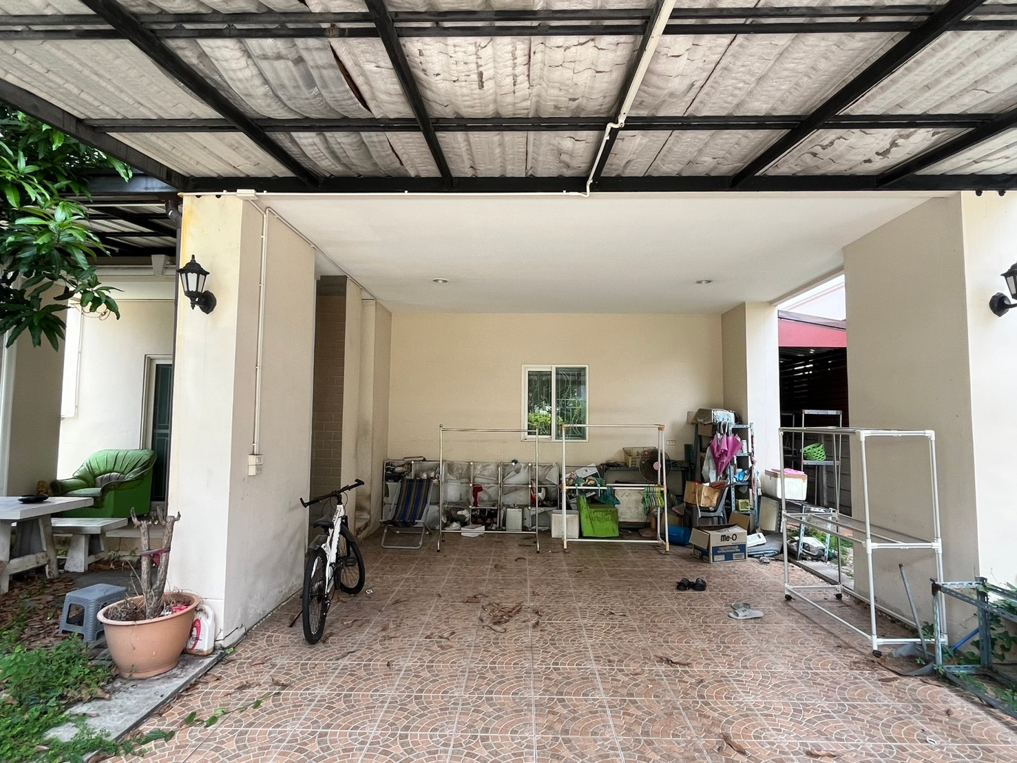 BL139|บ้านเดี่ยว 2 ชั้น โครงการ ธาราดี ราชพฤกษ์-รัตนาธิเบศร์ (หลังมุม) ไกล้ MRT สายสีม่วง สถานี บางรักน้อย–ท่าอิฐบางกรวย นนทบุรี (ราคา 5,500,000 บาท)  – รูปที่ 4
