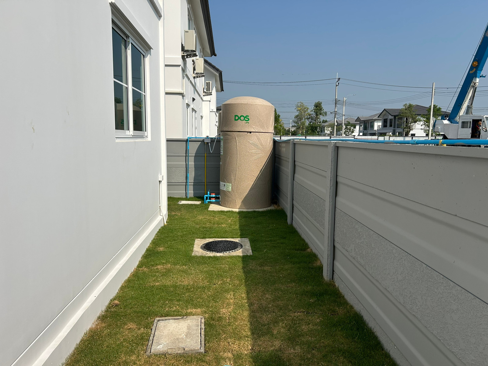 +++ บ้านเดี่ยว ราคาพิเศษ 4,999,000 ที่ดินเริ่มต้น 100 ตร.ว. 4 นอน 3 น้ำ 2 จอดรถ 158 ตร.ม. +++ ☎️ ติดต่อ คุณเอิง 081-8019826 – รูปที่ 3