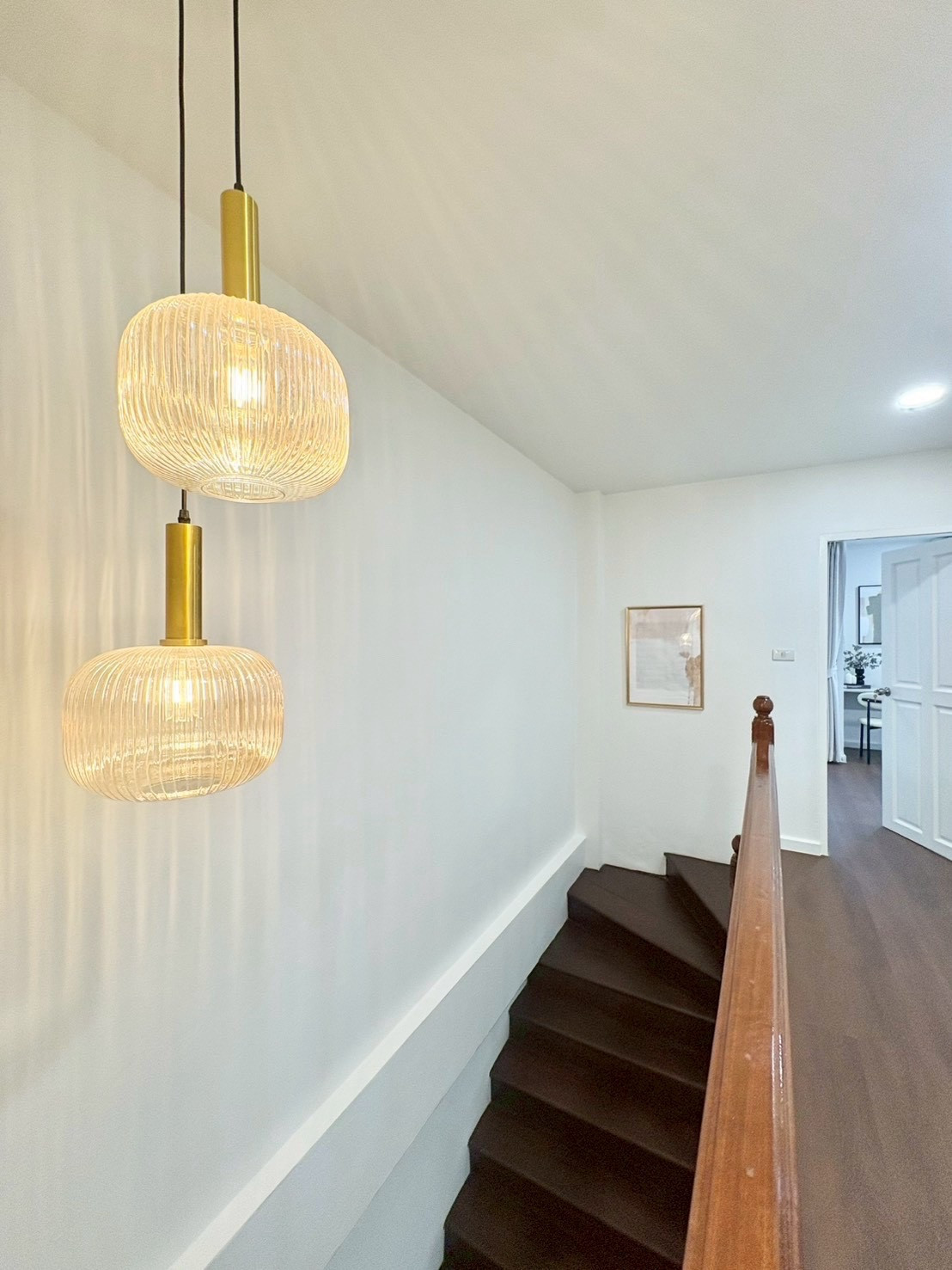 🔥🔥31990🔥🔥 ให้เช่าบ้านหรูใจกลางห้วยขวาง ใกล้นานาชาติKIS Townhouse 3 ชั้น 🌐𝐋𝐈𝐍𝐄 𝐈𝐃 : @𝐟𝐚𝐬𝐭𝐟𝐨𝐫𝐫𝐞𝐧𝐭𝐜𝐨𝐧𝐝𝐨  – รูปที่ 4
