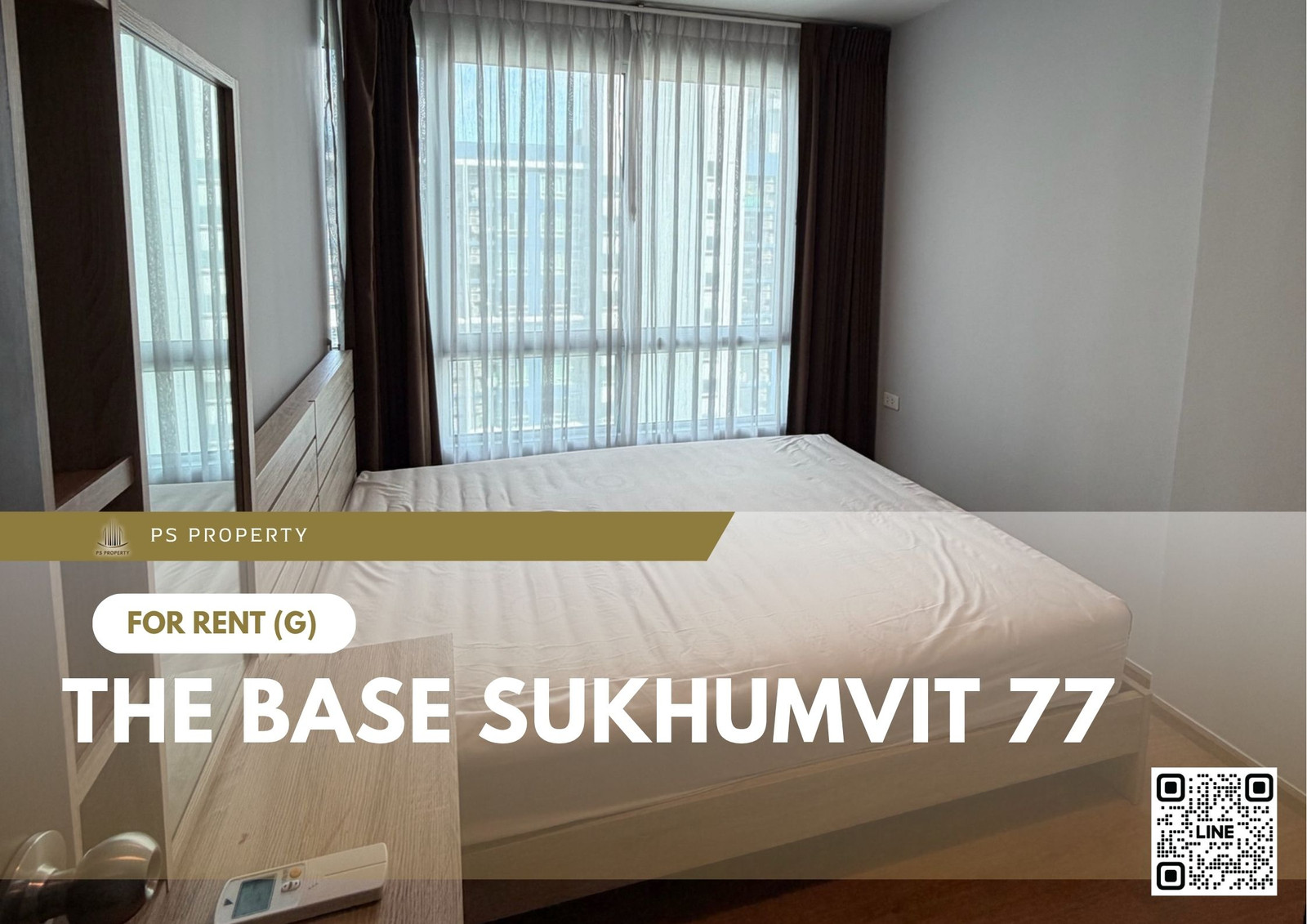 ให้เช่า ✨ The Base Sukhumvit 77 ✨ เฟอร์นิเจอร์ และ เครื่องใช้ไฟฟ้าครบ ใกล้ BTS อ่อนนุช ให้เช่า ✨ The Base Sukhumvit 77 ✨ เฟอร์นิเจอร์ และ เครื่องใช้ไฟฟ้าครบ ใกล้ BTS อ่อนนุช