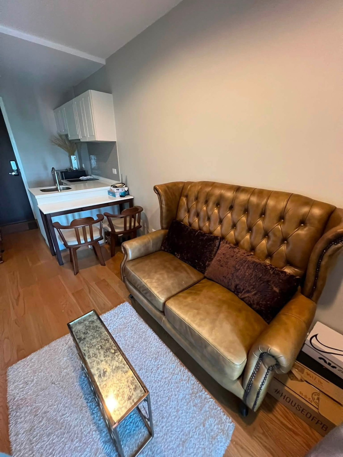 ⚜️ปล่อยเช่า Condolette Dwell Sukhumvit 26 (คอนโดเลต ดเวล สุขุมวิท 26) สนใจสอบถาม แอดไลน์ 🆔  𝐈𝐃 𝐋𝐢𝐧𝐞 : @glorious1 หรือ https://lin.ee/897Debr โทร 099 498 2461 – รูปที่ 4