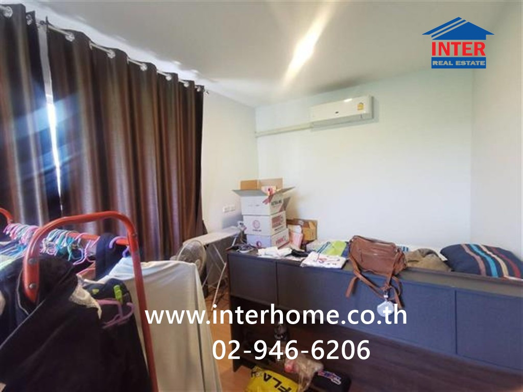 Townhouse, 3 floors, 26.9 sq m, J Grand Village. Sathorn-Kanlapaphruek, Kanlapaphruek Road, Kanchanaphisek Road, Bang Bon District, Bangkok – รูปที่ 3
