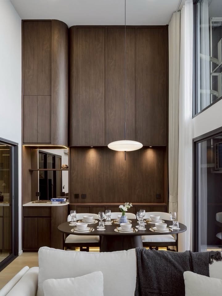 🔥Rent at  Life Rama 4 - Asoke 🔥3BR 2BR 🔥85,000🔥91sqm 🔥Floor34 – รูปที่ 3