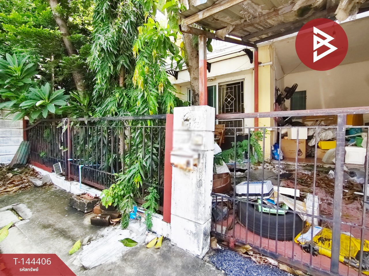 Townhouse for sale Pruksa Ville Village 53/2 Sakae Ngam-Rama 2, Bang Khun Thian, Bangkok – รูปที่ 3