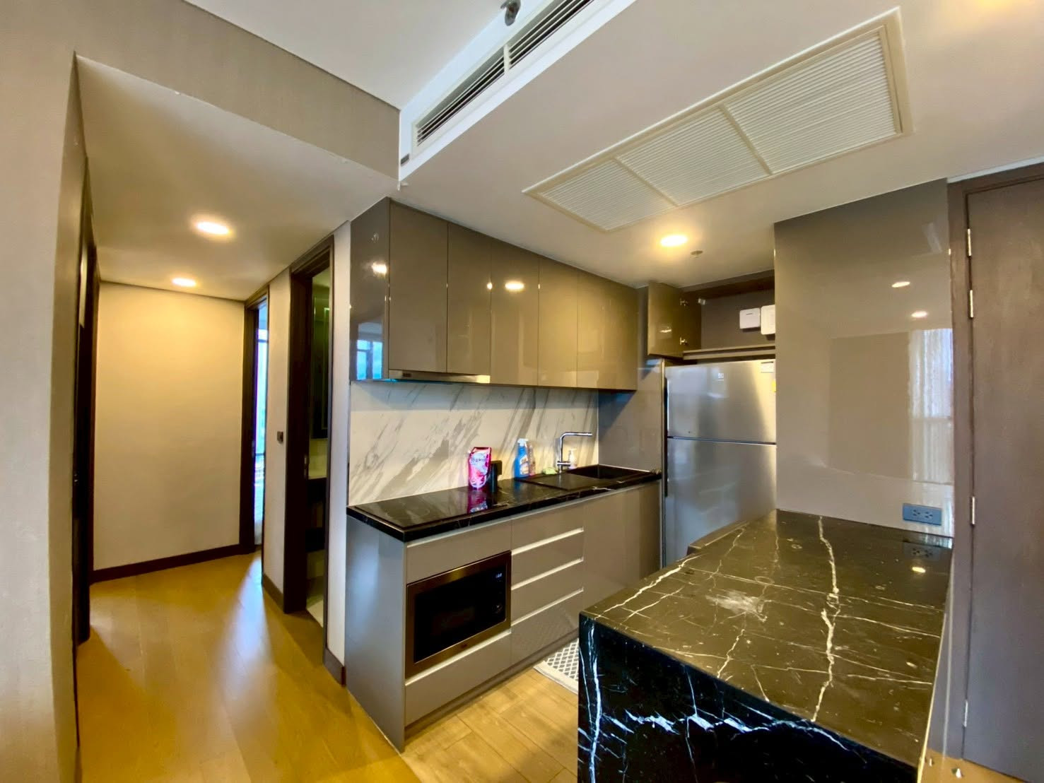 Siamese Exclusive Queens for rent 75 sqm 2beds 2baths 60,000 per month – รูปที่ 4