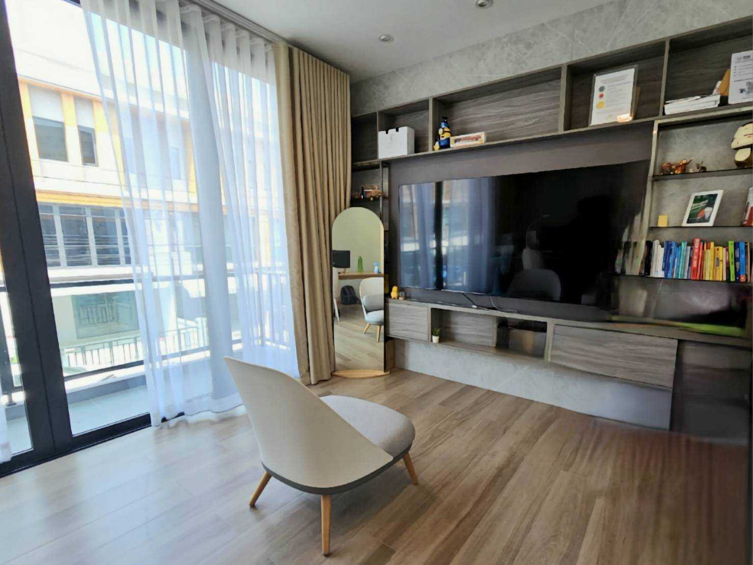 ขายด่วนทาวน์โฮม Eigen Home 3 ชั้น 26 ตครว แต่งสวยพร้อมอยู่ – รูปที่ 2