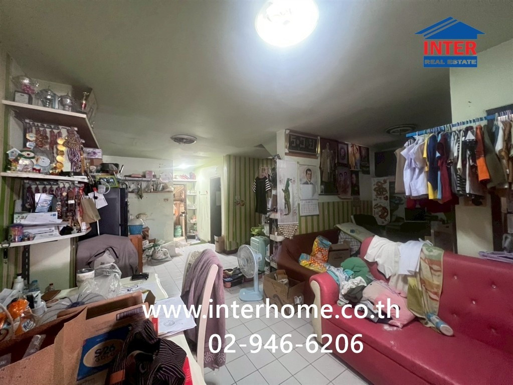 ทาวน์เฮ้าส์ 2 ชั้น 21 ตร.ว. หมู่บ้านบุญโตปาร์ควิลล์ ซอยรัตนาธิเบศร์17 แยก1 ถนนรัตนาธิเบศร์ ถนนเลี่ยงเมืองนนทบุรี เมืองนนทบุรี นนทบุรี – รูปที่ 4