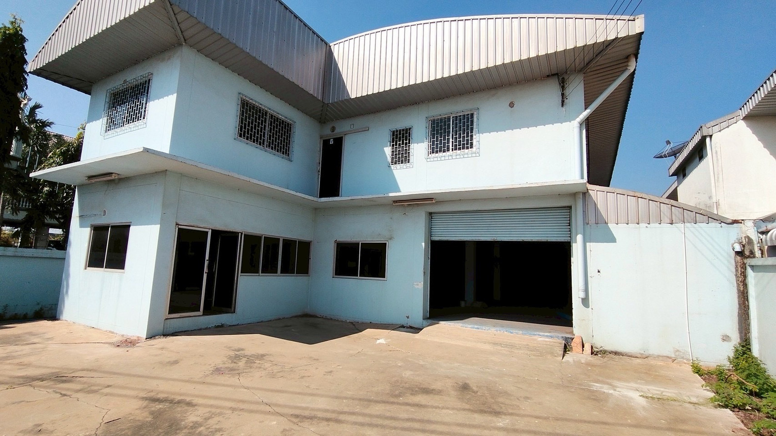 🏭 Large Warehouse with Residential Space for Rent – Near Rama 2 Road 🏭 – รูปที่ 2