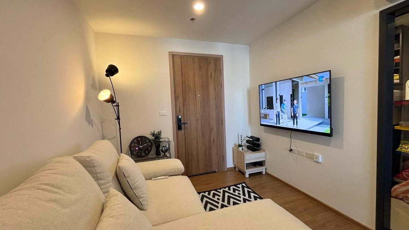 The Line Vibe Near BTS Ha Yaek Lat Phrao | Ready to Move In – รูปที่ 2