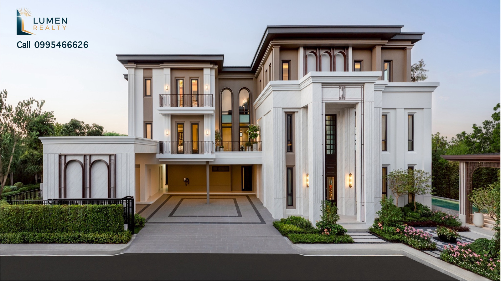 🏰 ที่สุดแห่งสถาปัตยกรรมระดับ Masterpiece: ขายบ้านตัวอย่างหลังใหญ่ที่สุด "Type Legacy" ส่วนลด 15 ล้านบาท @ CINQ ROYAL - The Eighteen (บางนา กม.7) 💎