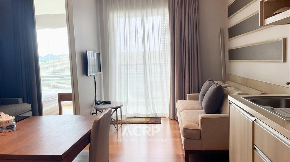 Hot Deal! Luxury Condo for Sale/Rent Amari Residences Hua Hin | 1 Bed, High Floor, Fully Furnished