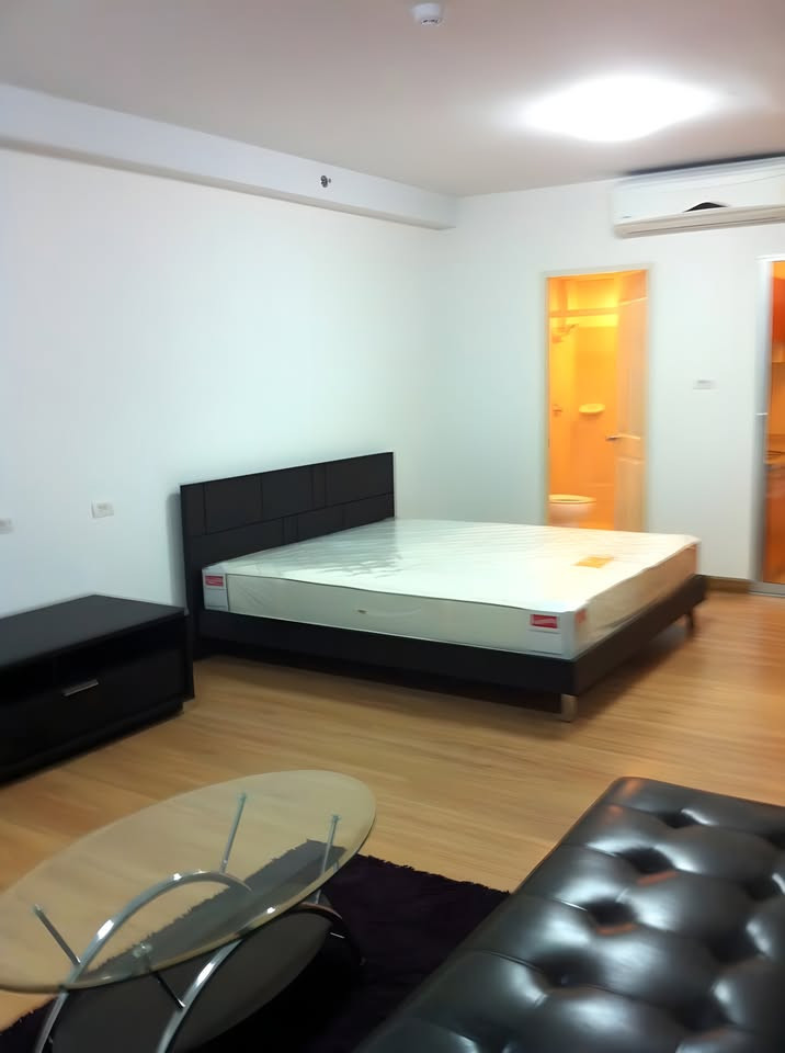 🔥For sale Supalai Kaset-Nawamin Supalai Kaset-Nawamin   Best value with a new room, unboxed condition ✨ with fully furnished furniture, move in immediately.