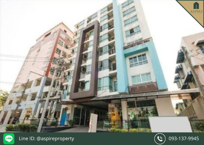 [For Sale] Hotel in Ratchada