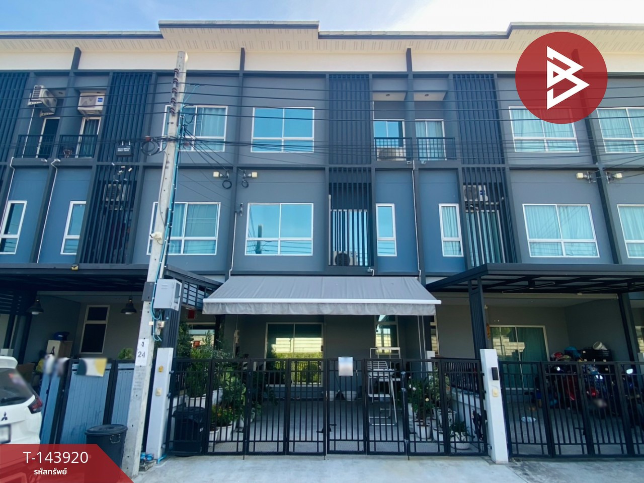 For sale/rent Sammakorn Avenue Suvarnabhumi Village (Sammakorn Avenue Suvarnabhumi), Bangkok. For sale/rent Sammakorn Avenue Suvarnabhumi Village (Sammakorn Avenue Suvarnabhumi), Bangkok.