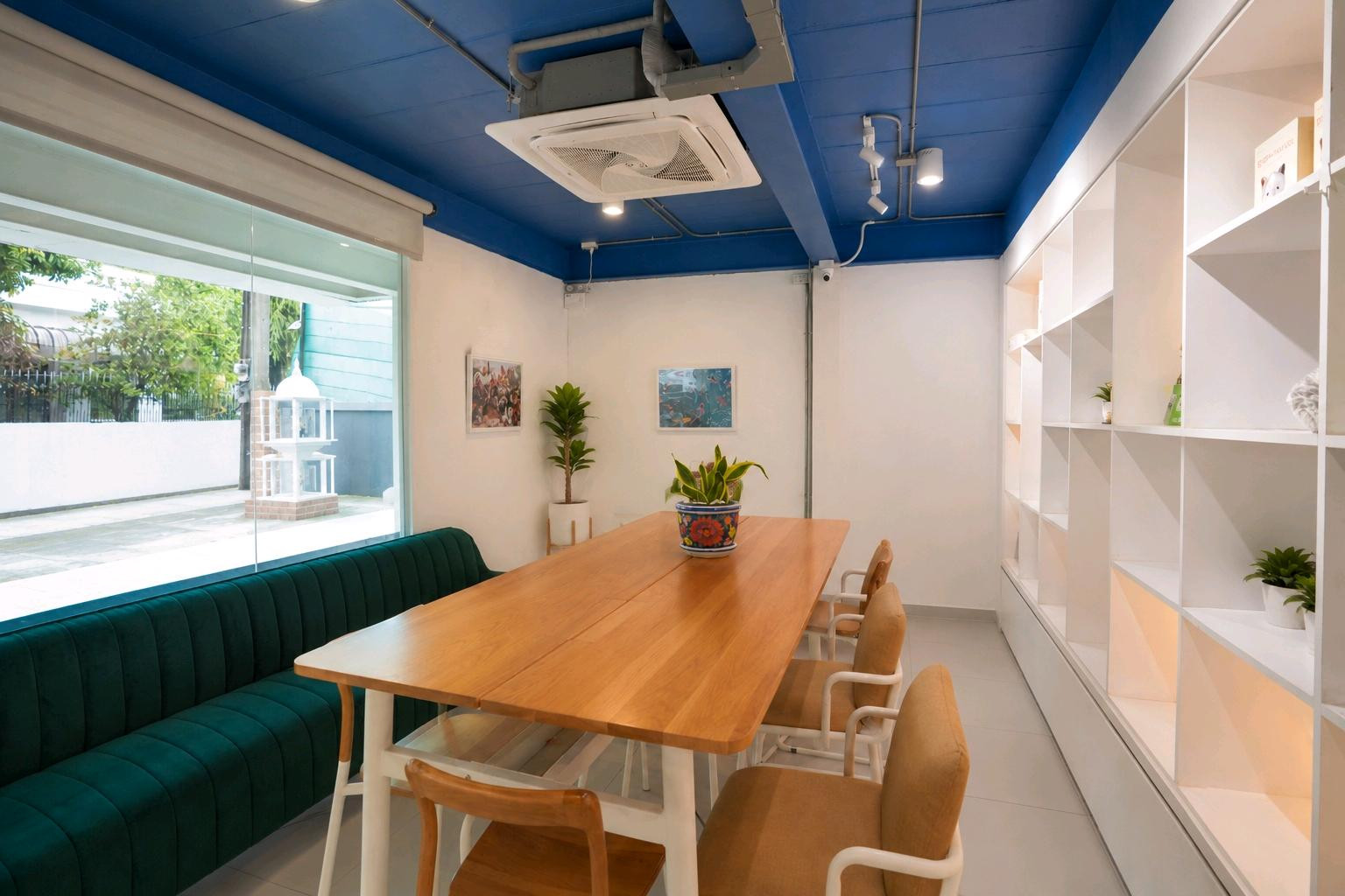 Home office for sale, 2.5 floors, Lat Phrao 94 (Town in Town), 81 sq m, with studio, near MRT, yellow (reduced 10 million❗❗) – รูปที่ 3