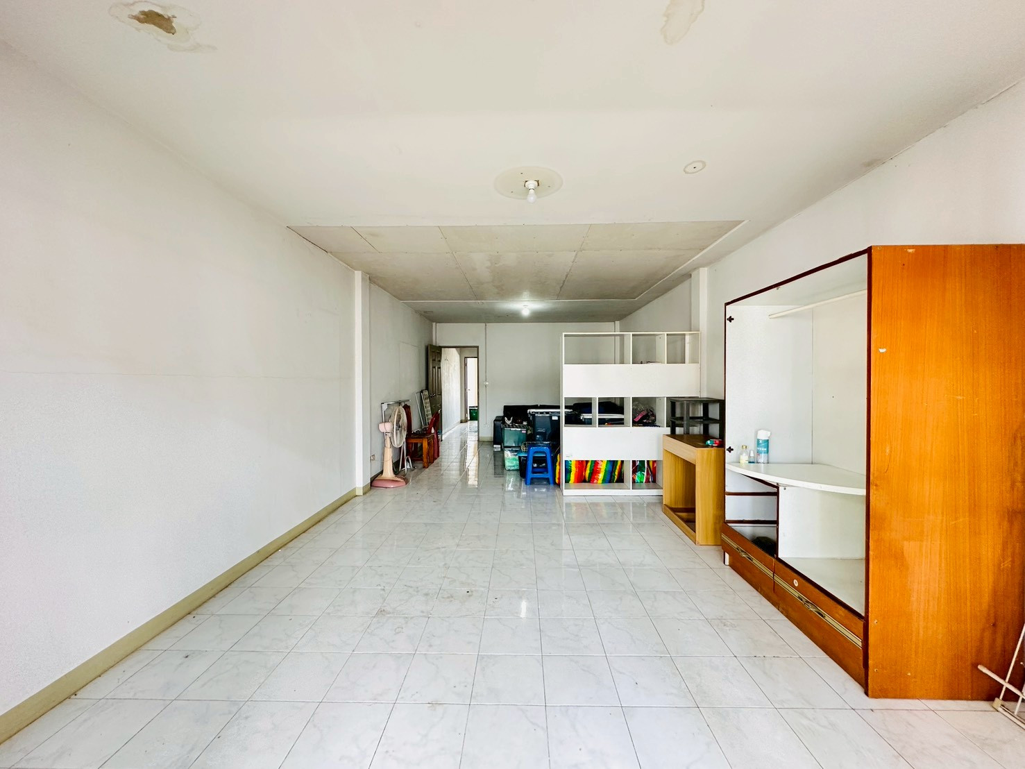 ขายอาคารพาณิชย์ 3 ชั้น หมู่บ้านศุภาลัยบุรี รังสิต-คลองสี่ ติดถนน 4 เลน  – รูปที่ 3
