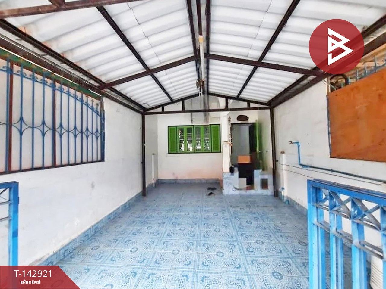 Townhouse for sale Klompirun Village, Samut Prakan, ready to move in. – รูปที่ 2