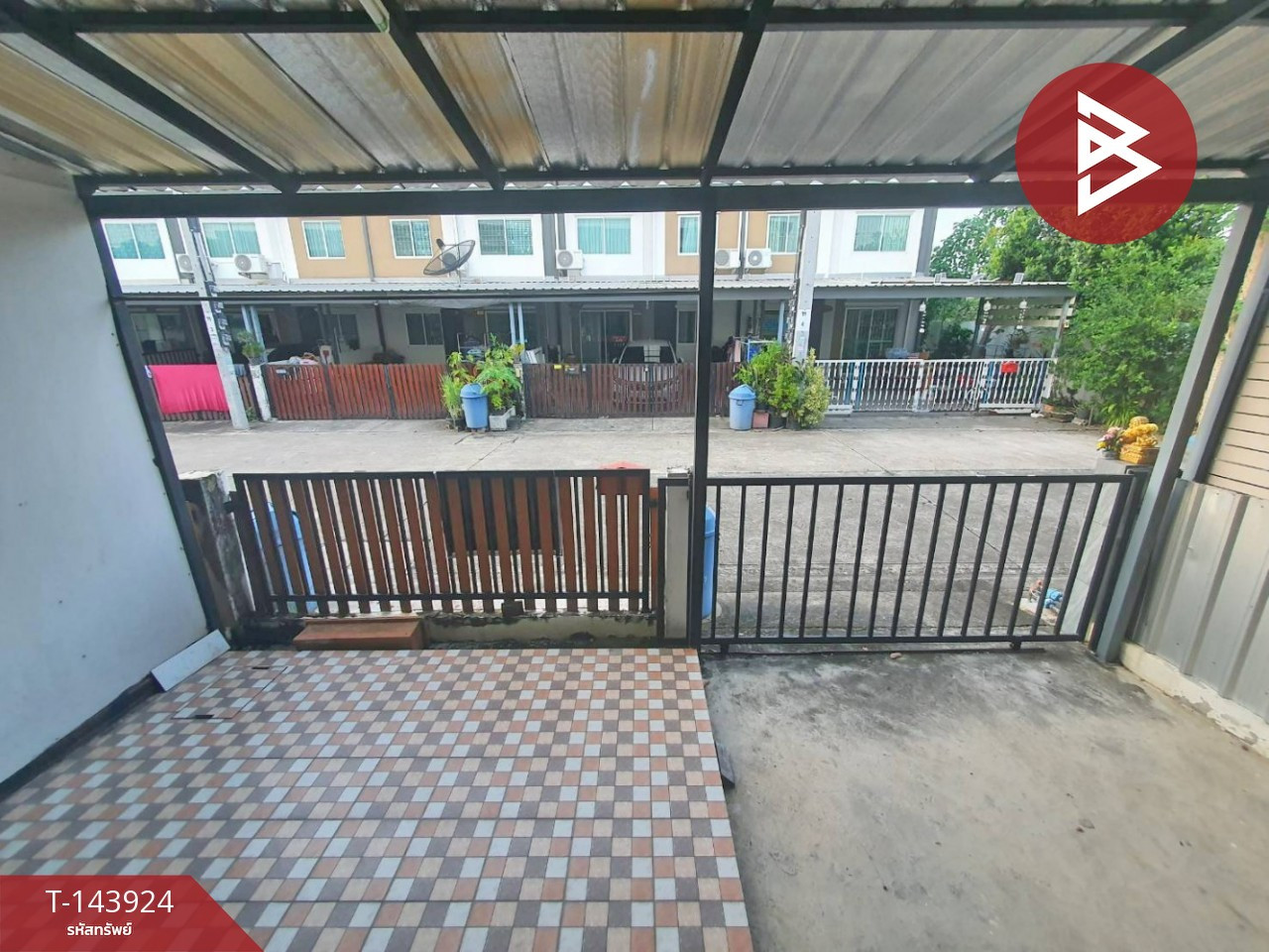 ขายทาวน์เฮ้าส์ หมู่บ้านลลิลทาวน์ ไลโอ บลิสซ์ ลาดกระบัง-สุวรรณภูมิ (Lalin Town Lio Bliss Latkrabang-Suvarnabhumi) บางเสาธง สมุทรปราการ – รูปที่ 3