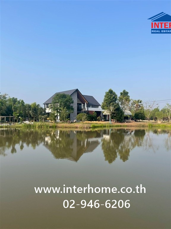 บ้านเดี่ยว + ที่ดิน 2 ชั้น 1338 ตร.ว. บ้านเดี่ยว + ที่ดิน ใกล้สน.ประชาสำราญ ซอยแสนเกษม ถนนเชื่อมสัมพันธ์ ถนนประชาสำราญ เขตหนองจอก กรุงเทพมหานคร – รูปที่ 2