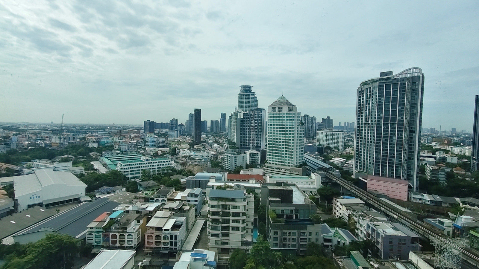 ปล่อยเช่า Life @ Sukhumvit ห้องขนาดใหญ่ 42ตร.ม.ราคา 18000/ เดือน ชั้น 21 ส่วนตัว เงียบสงบ (Ref: 128184) – รูปที่ 4