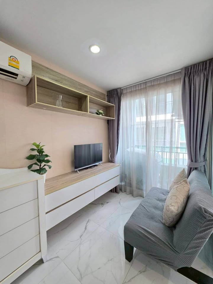 Condo for Rent: D5 Nuanchan-Leap Duan Condo for Rent: D5 Nuanchan-Leap Duan
