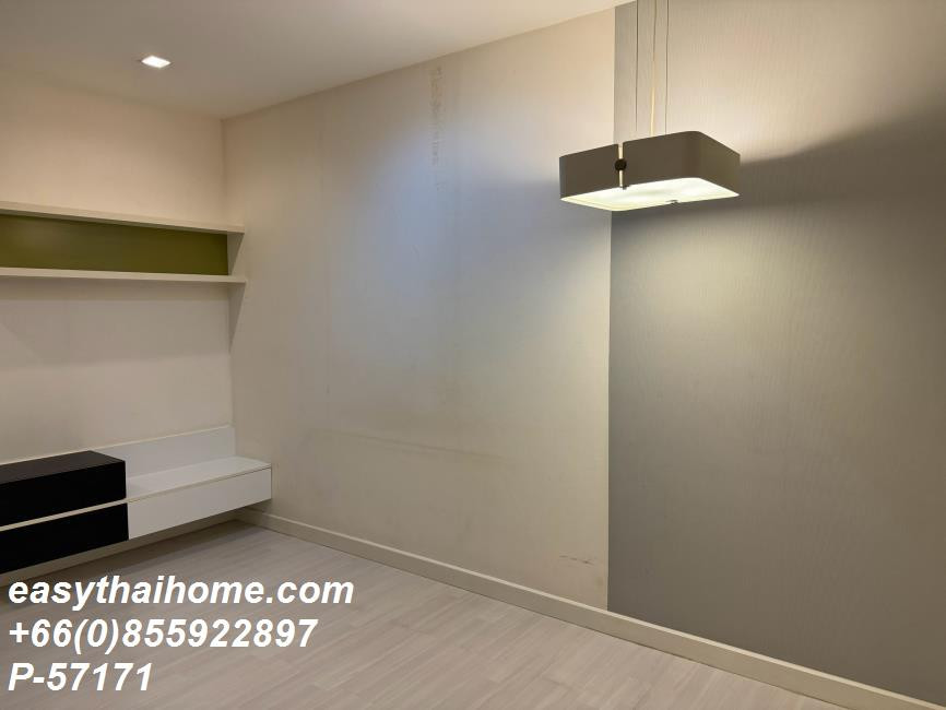P-57171 ให้เช่าคอนโด The Room Ratchada-Ladprao ใกล้ MRT ลาดพร้าว | เฟอร์ครบ 12,000/เดือน Line@easythaihome 085-592-2897 – รูปที่ 4