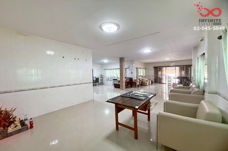 ขายบ้านเดี่ยว 2 ชั้น 104 ตร.ว. ม.ชื่นสุข 2 เพชรเกษม 63 - กาญจนาภิเษก 3 ใกล้ MRT หลักสอง – รูปที่ 3