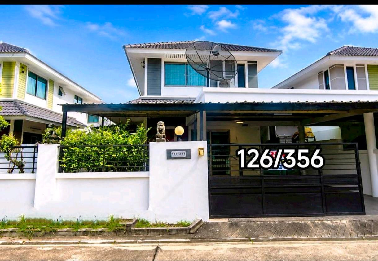 🔥 3.19 million, get 48.2 sq m of land, parking for 2 cars, near Laem Chabang Industrial Estate. 🔥 3.19 million, get 48.2 sq m of land, parking for 2 cars, near Laem Chabang Industrial Estate.