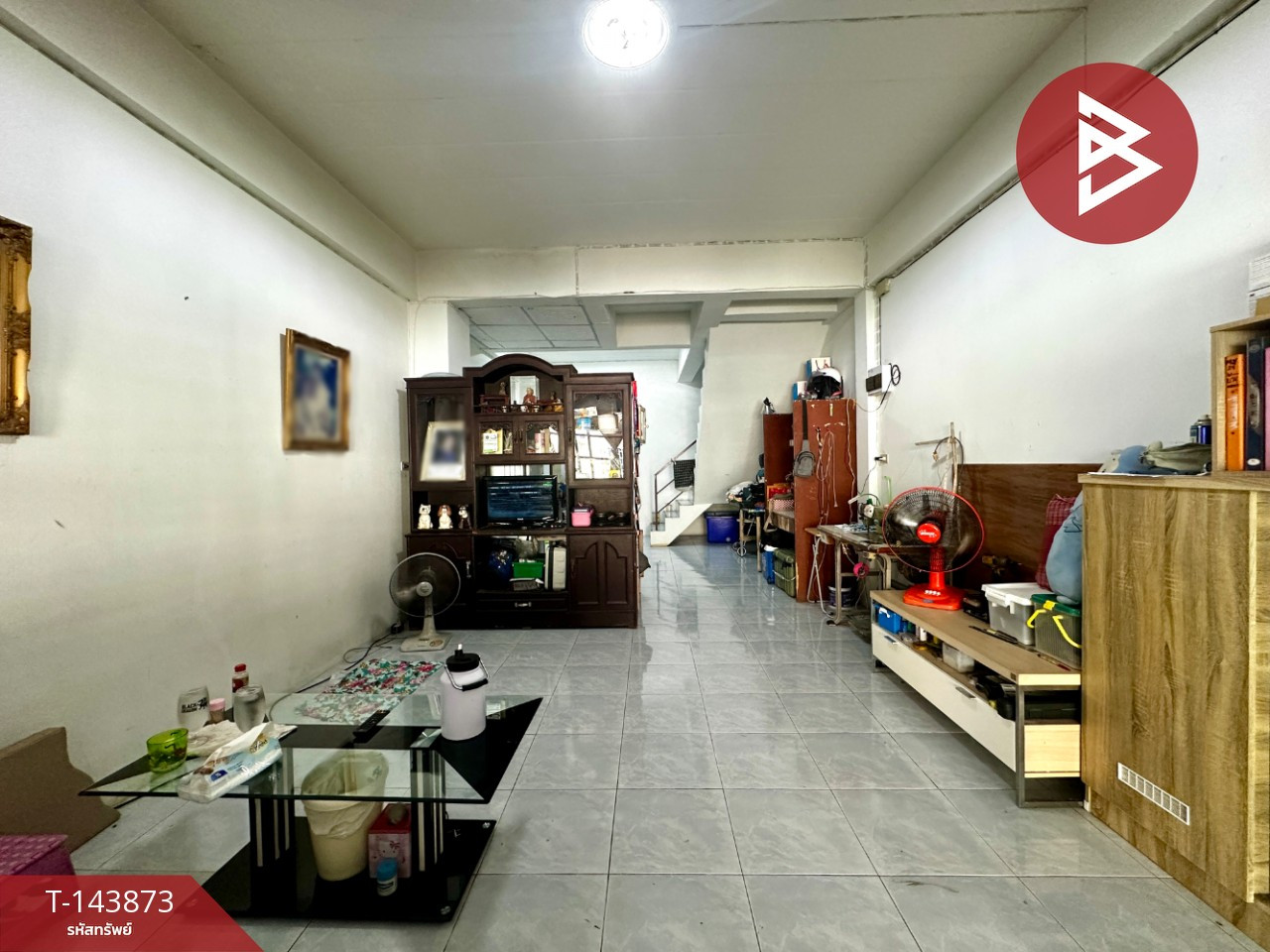 ขายทาวน์เฮ้าส์ หมู่บ้านภัทราวิลล์ แพรกษา สมุทรปราการ – รูปที่ 3