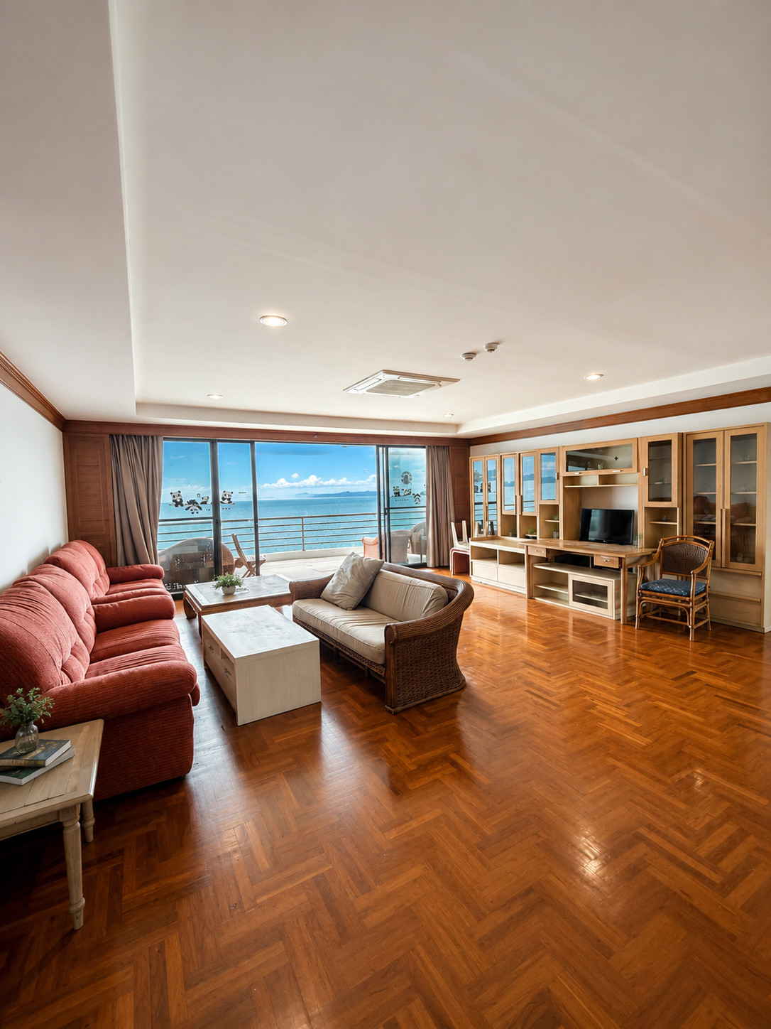 Royal Cliff Garden / 4 Bedrooms (FOR RENT), รอยัล คลิฟ การ์เด้น / 4 ห้องนอน (ให้เช่า) KP069