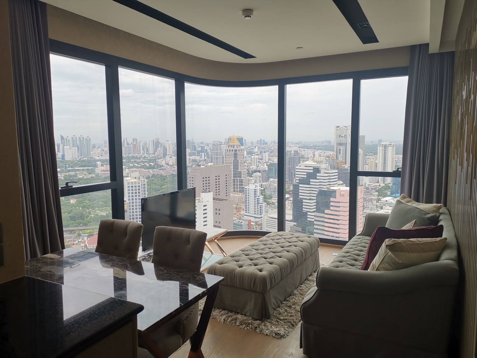 Ashton Chula Silom - For Rent 2 bed 1 bath 55sqm. Ashton Chula Silom - For Rent 2 bed 1 bath 55sqm.