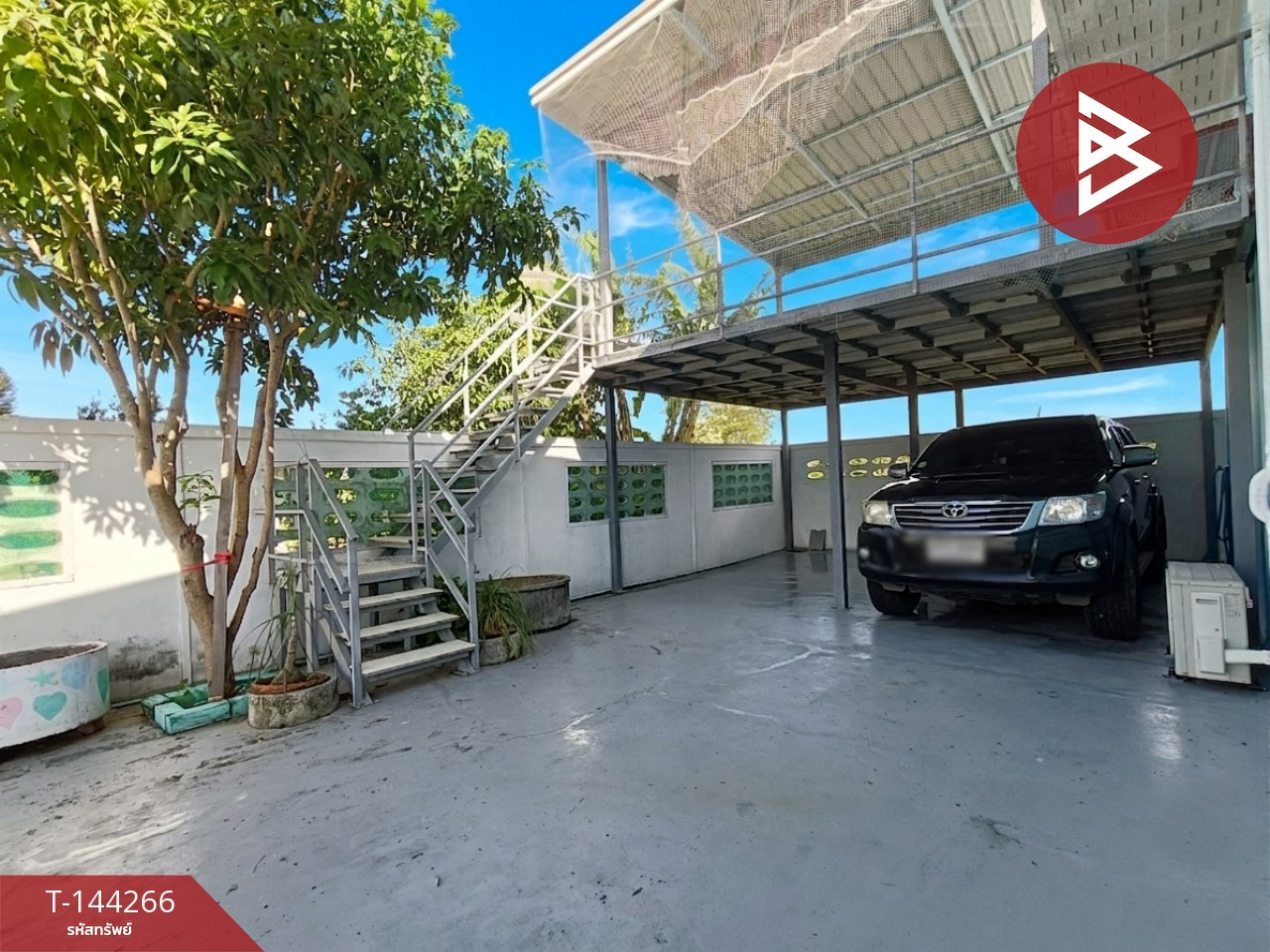 ขายบ้านเดี่ยว เนื้อที่ 84 ตร.วา คูบัว ราชบุรี – รูปที่ 4
