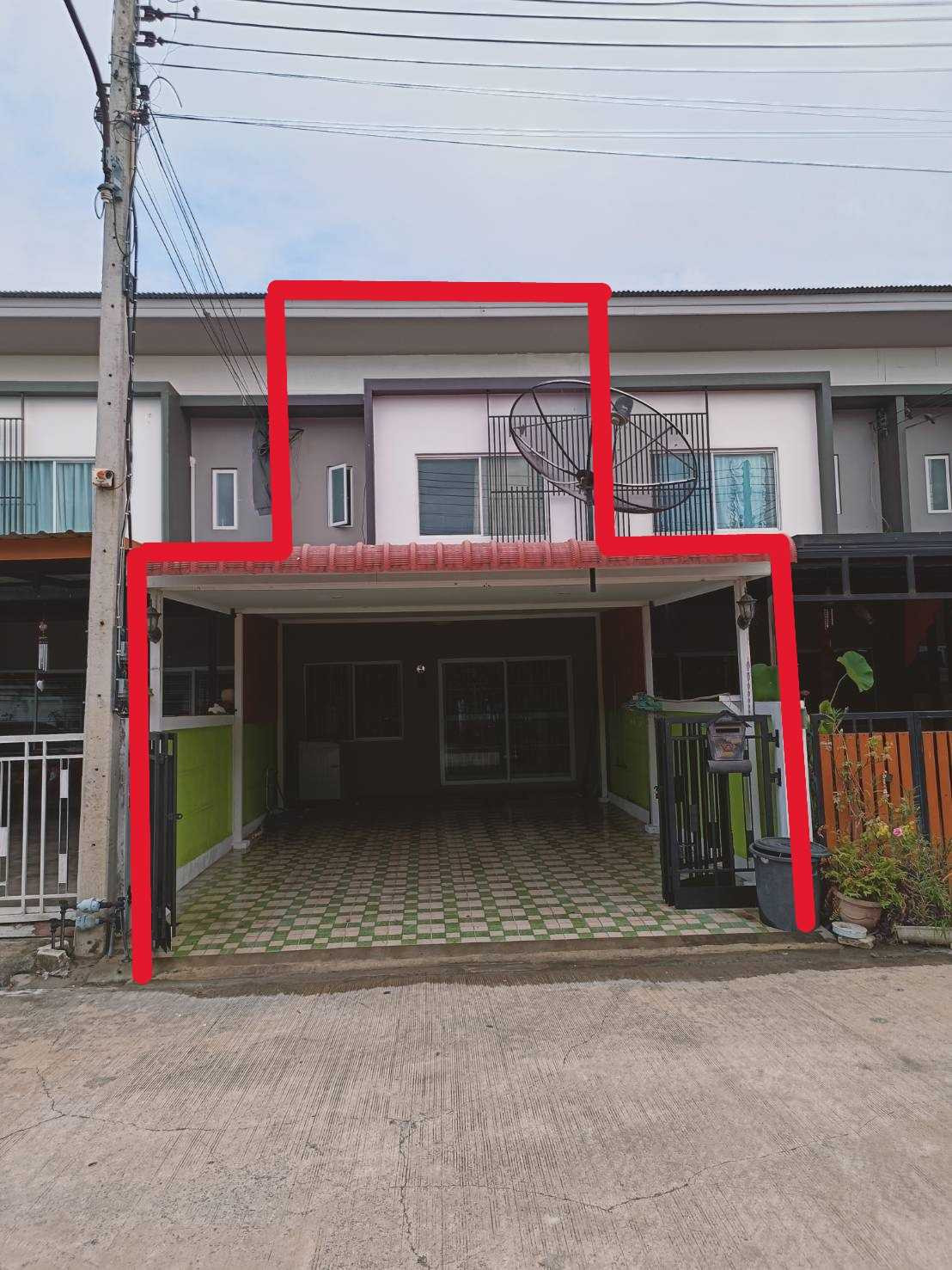 ทาวน์โฮม 2 ชั้น The Green2 อ.หนองแค จ.สระบุรี ทาวน์โฮม 2 ชั้น The Green2 อ.หนองแค จ.สระบุรี