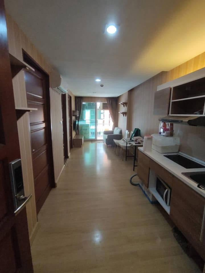 Code: KJS532 ขาย Emerald Residence Ratchada เอมเมอรัลด์ เรสซิเดนท์ รัชดา 📲สอบถาม @kjcondo (มี@ข้างหน้าด้วยนะคะ) – รูปที่ 3