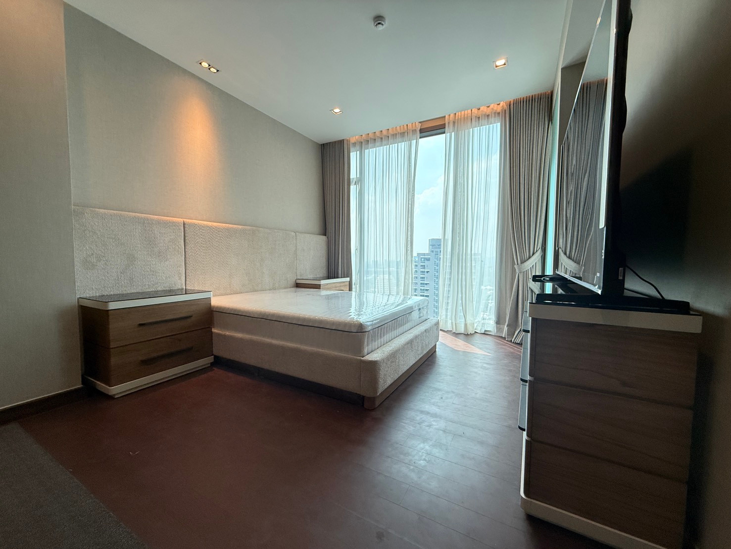 Rare Item ติด BTS! Q1 Sukhumvit 2 ห้องนอนไซส์ใหญ่ 120K พร้อมเข้าอยู่วันนี้!! – รูปที่ 2
