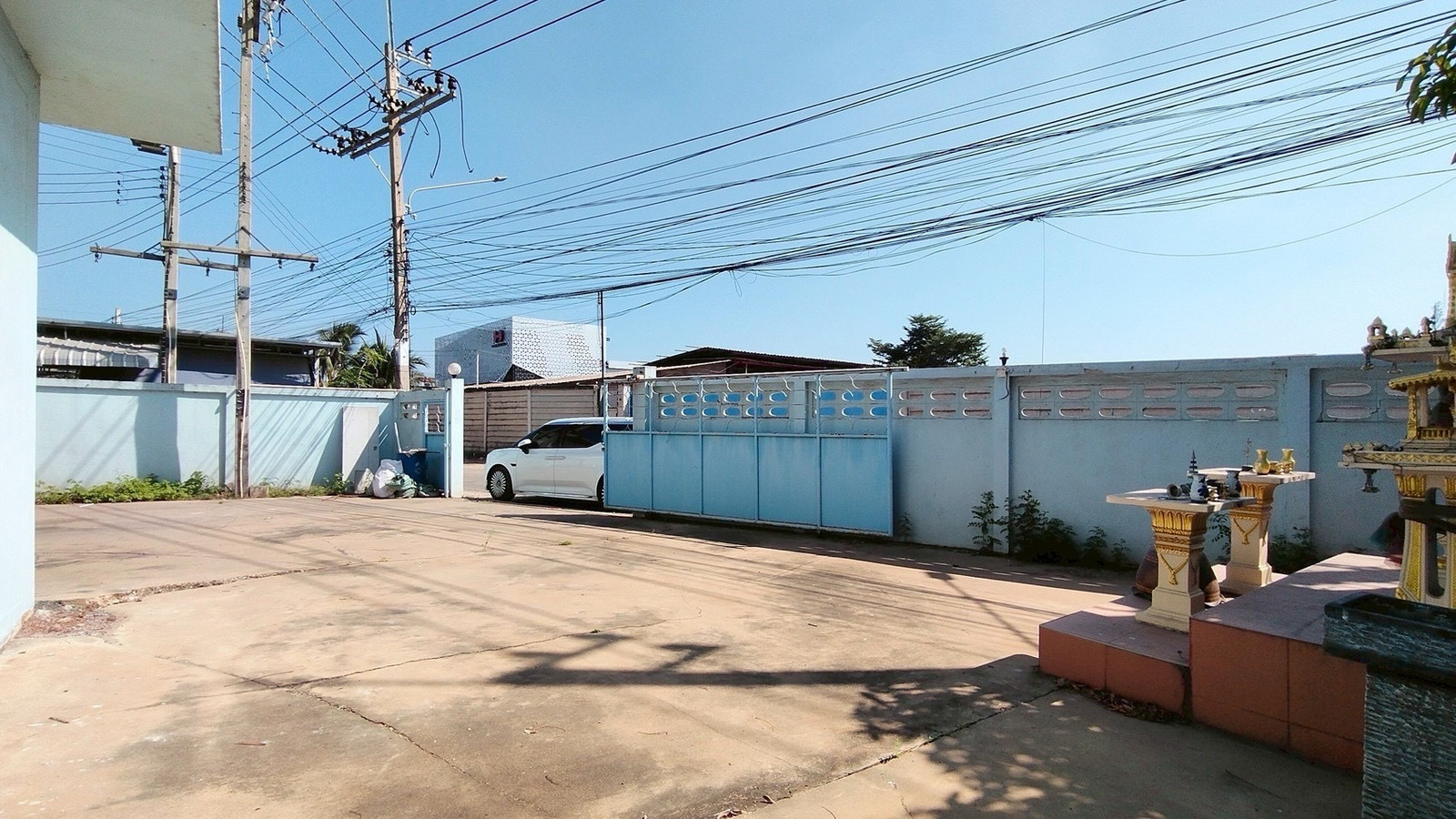🏭 Large Warehouse with Residential Space for Rent – Near Rama 2 Road 🏭 – รูปที่ 4