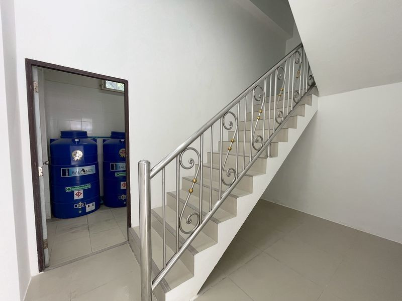 THB003 ให้เช่า อาคารพาณิชย์ 4 ชั้น ติดถนนลาซาล (สุขุมวิท 105) บางนา – รูปที่ 4