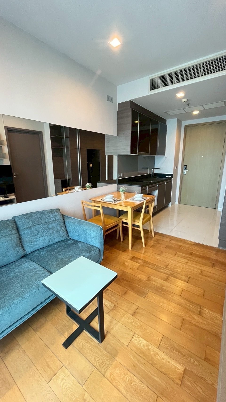 🔥Rent at  Keyne By Sansiri  🔥1BR 1BR.🔥23,000🔥35sqm. Floor16 – รูปที่ 4